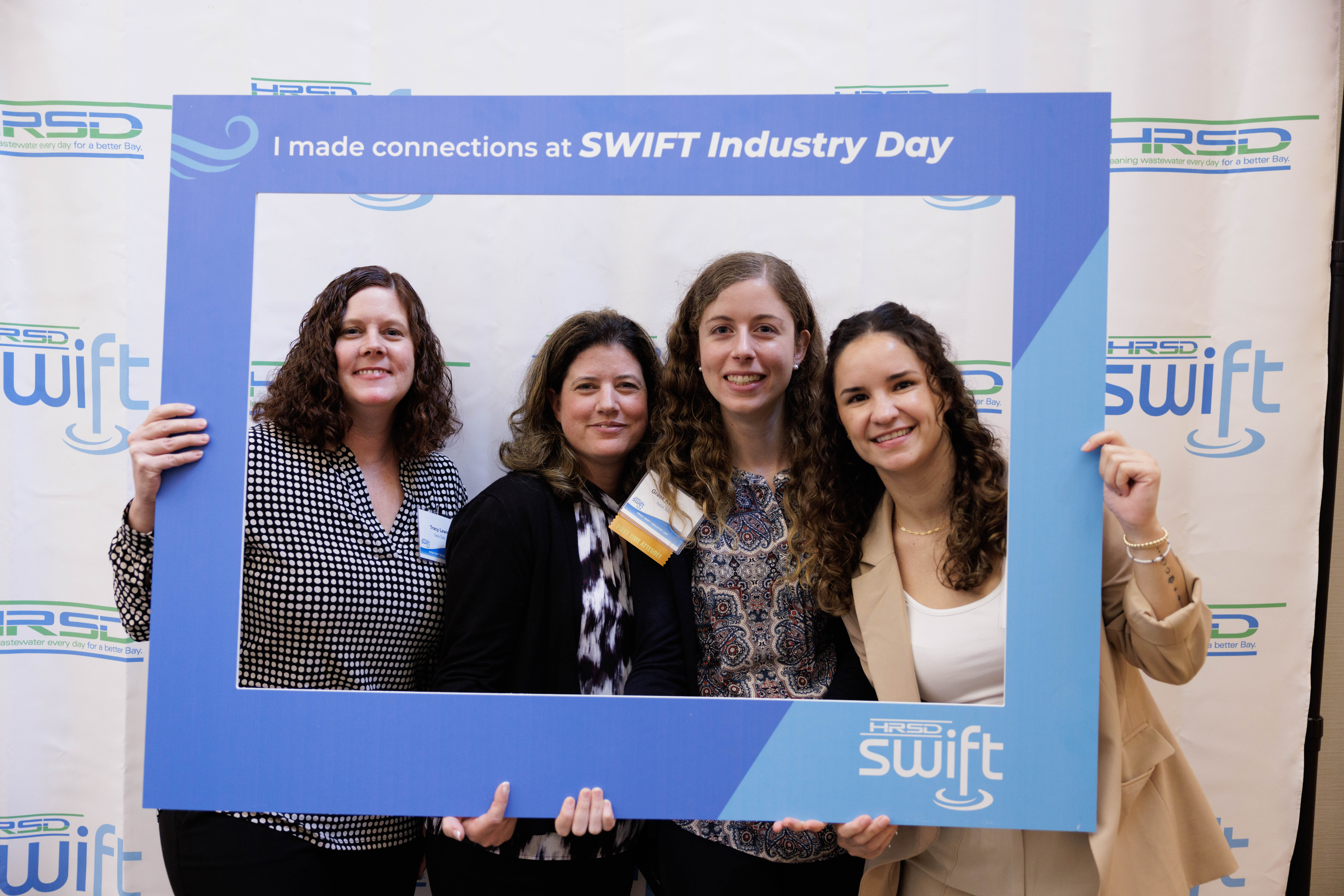 FY 2024 SWIFT Industry Outreach Day