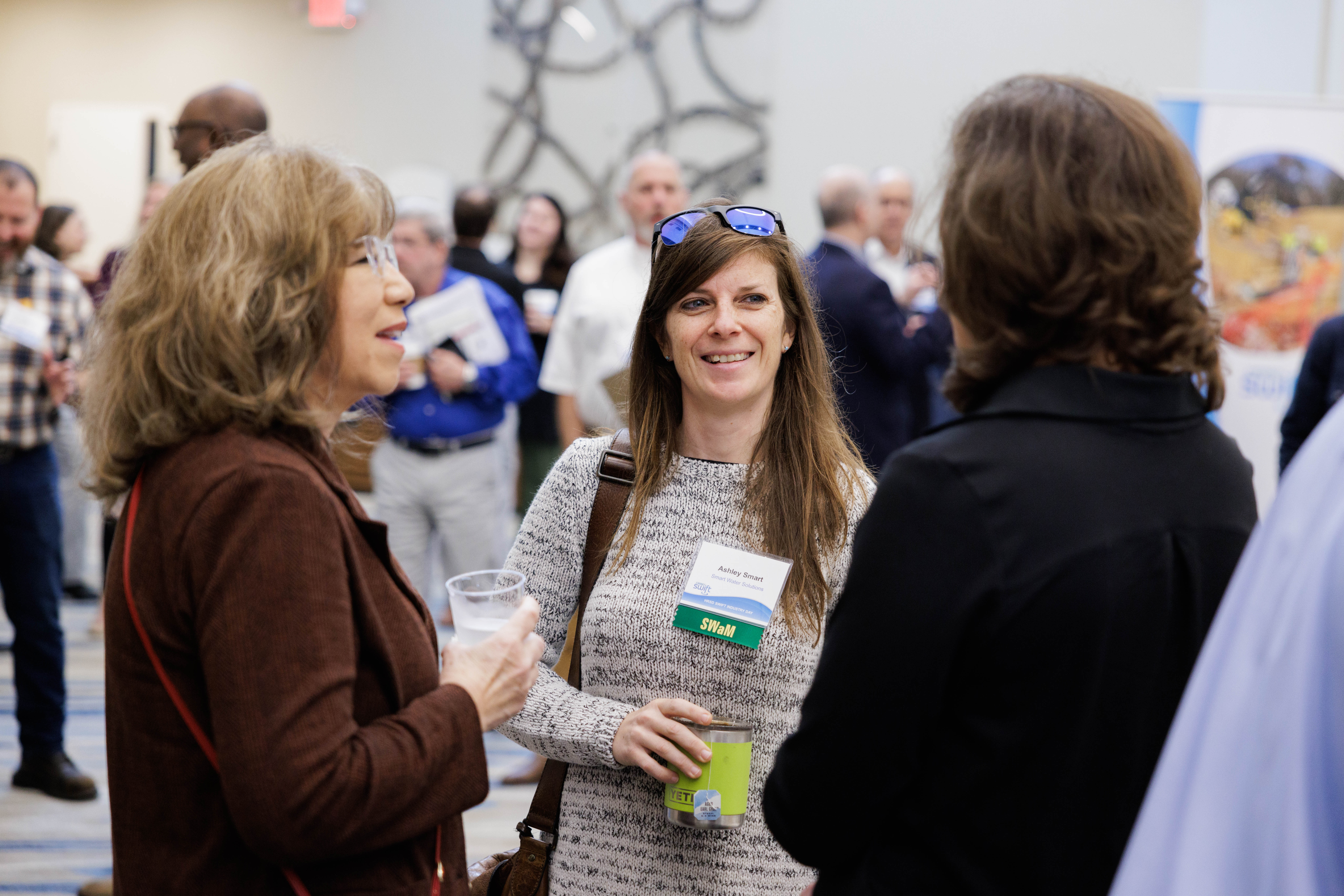 FY 2024 SWIFT Industry Outreach Day