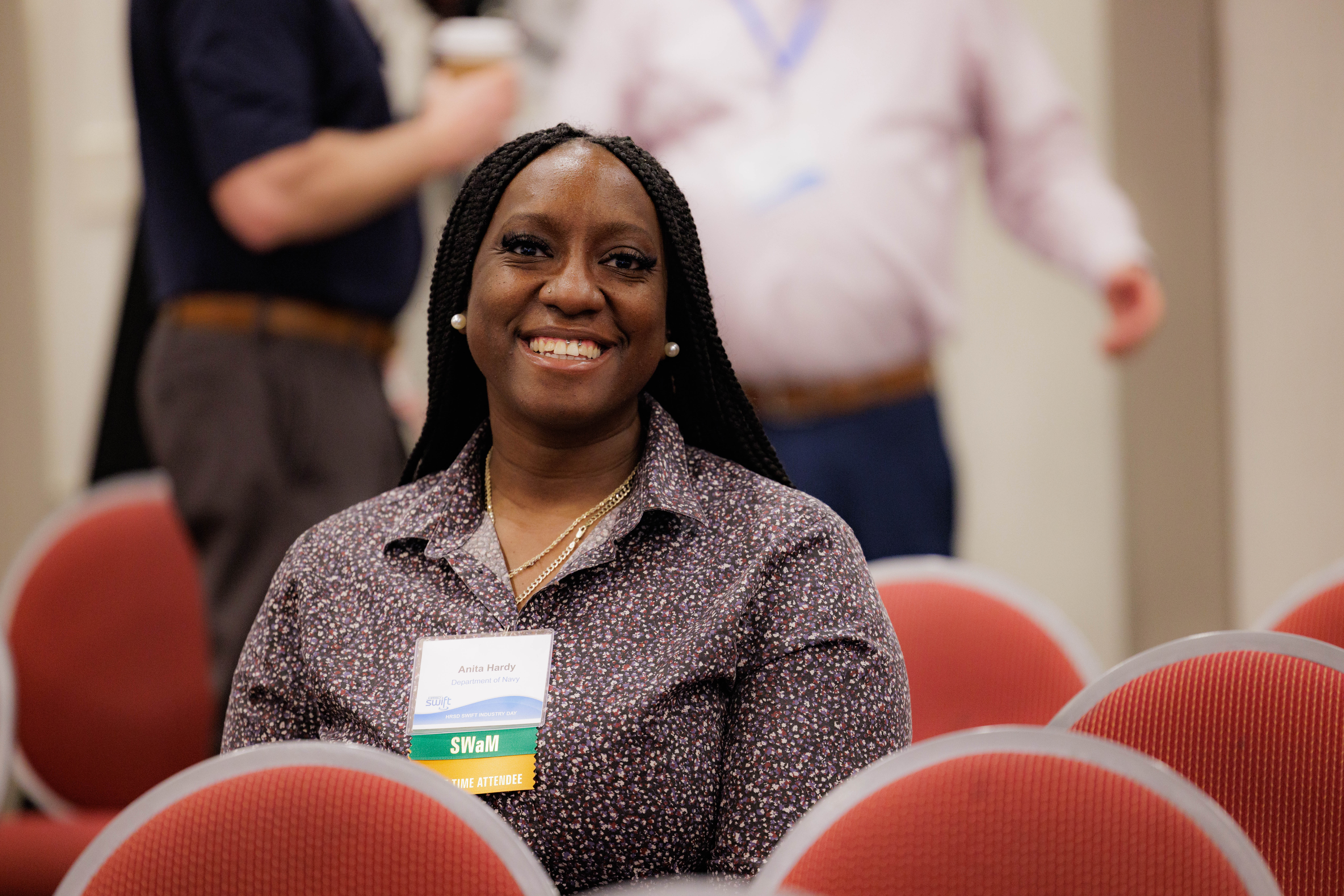 FY 2024 SWIFT Industry Outreach Day