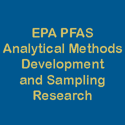 EPA PFAS Methods