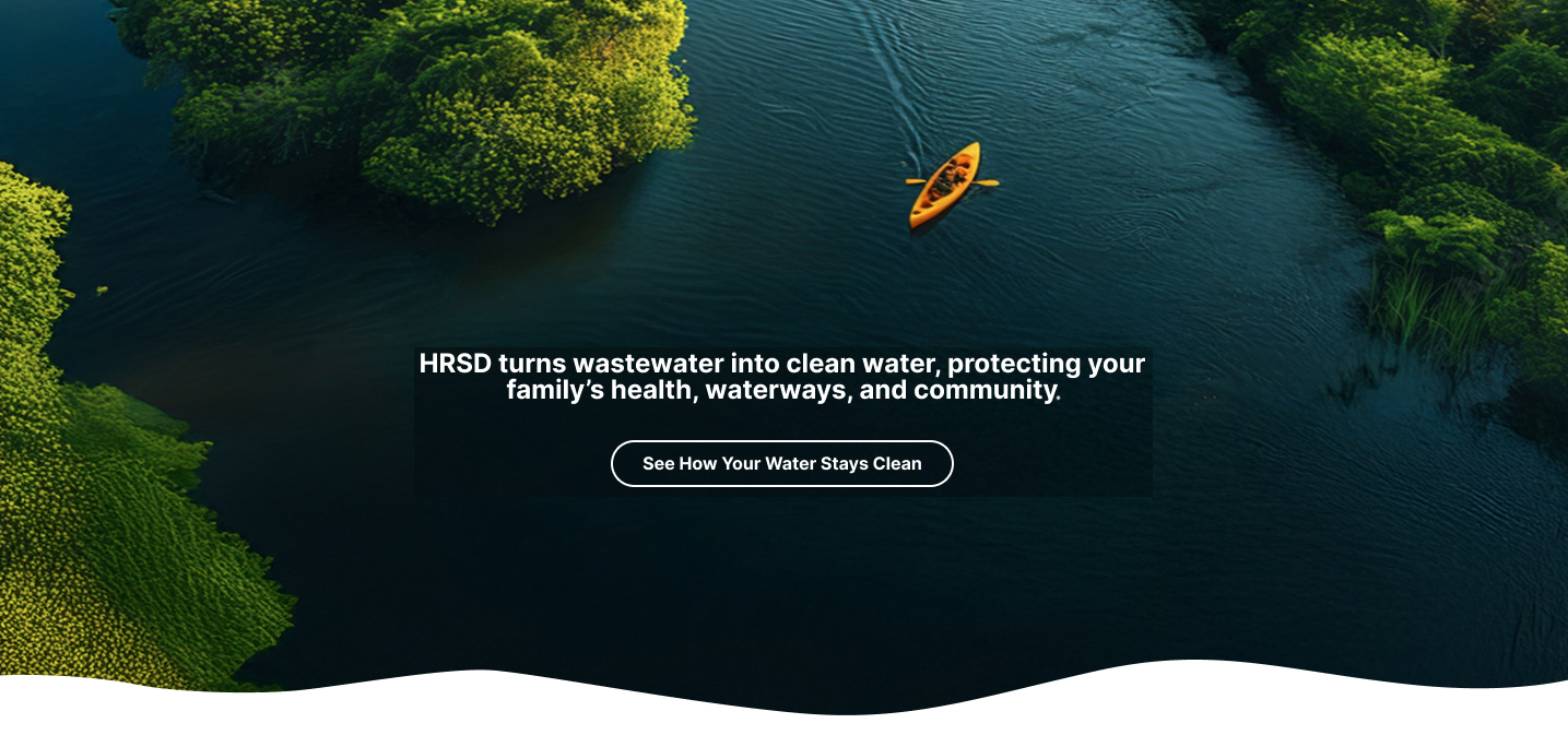 Your water, your health, our mission