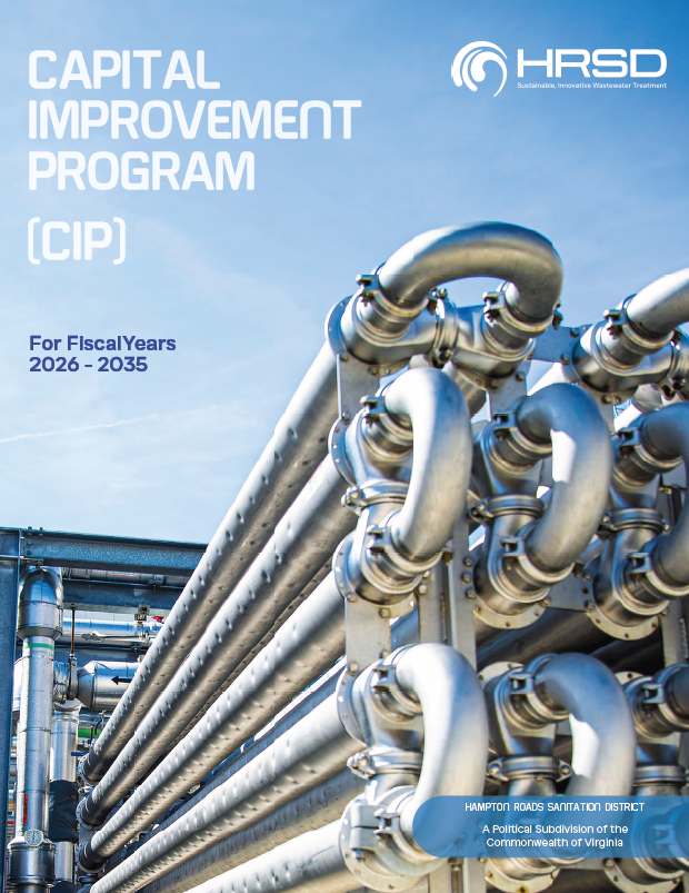 HRSD Capital Improvement Program