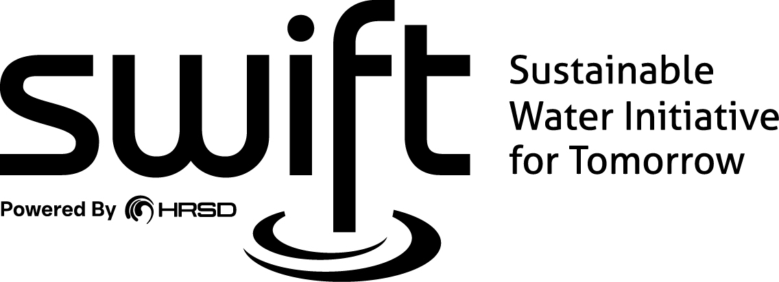 SWIFT Black Logo with Tagline