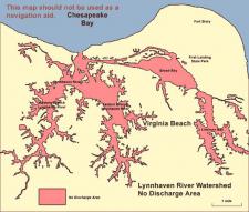 Lynnhaven River Watershed No Discharge Area